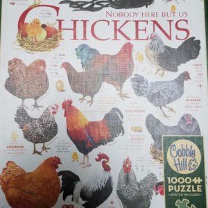 Chicken Puzzle